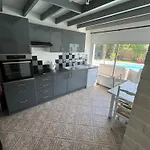 בית נופש Oasis De Serenite Avec Piscine