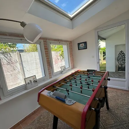 度假居 Oasis De Serenite Avec Piscine La Baule