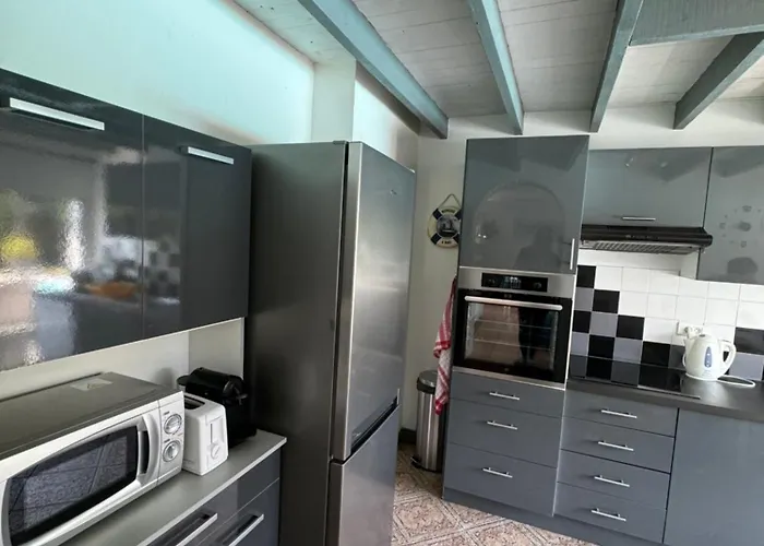 Oasis De Serenite Avec Piscine La Baule