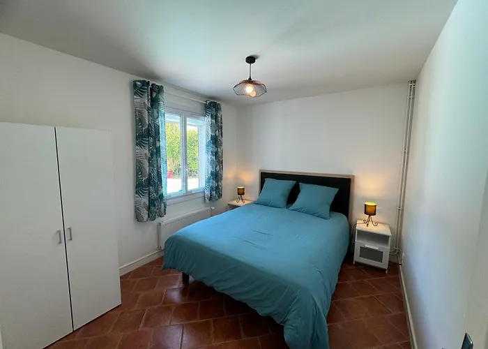 Oasis De Serenite Avec Piscine *