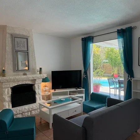 Oasis De Serenite Avec Piscine