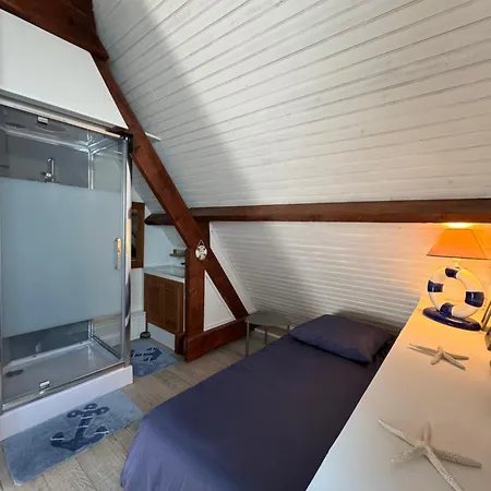 Oasis De Serenite Avec Piscine 別荘