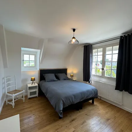 別荘 Oasis De Serenite Avec Piscine