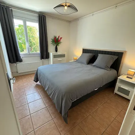 Oasis De Serenite Avec Piscine Дом отдыха Ла-Боль-Эскублак