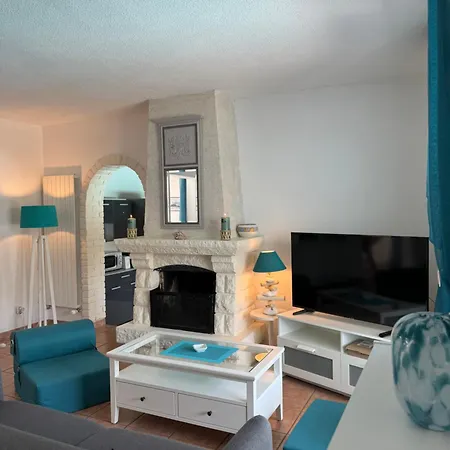 Oasis De Serenite Avec Piscine 別荘 *