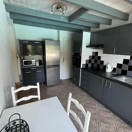 Oasis De Serenite Avec Piscine