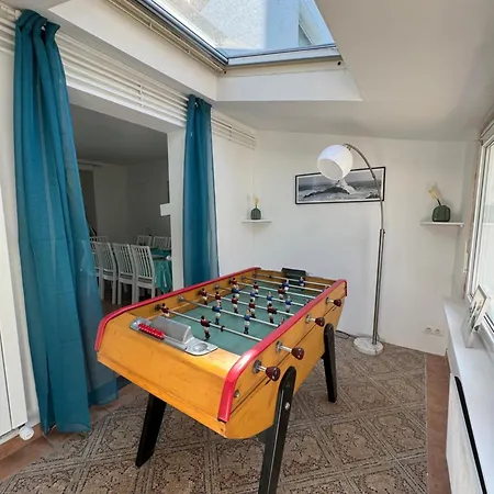 Oasis De Serenite Avec Piscine