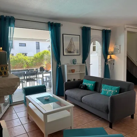 別荘 Oasis De Serenite Avec Piscine La Baule