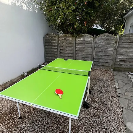 Oasis De Serenite Avec Piscine Ла-Боль-Эскублак