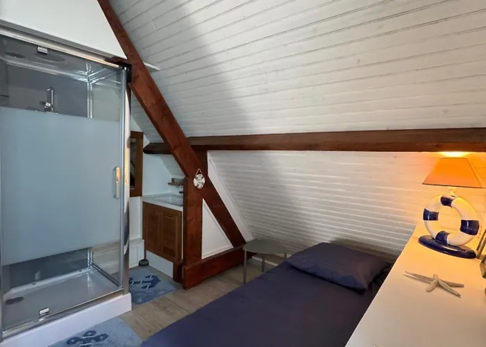 Oasis De Serenite Avec Piscine Prázdninový dům