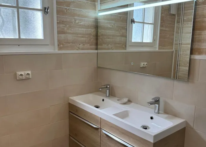 Oasis De Serenite Avec Piscine Semesterbostad