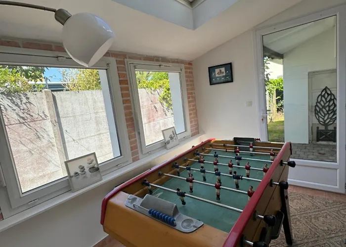 Prázdninový dům Oasis De Serenite Avec Piscine La Baule