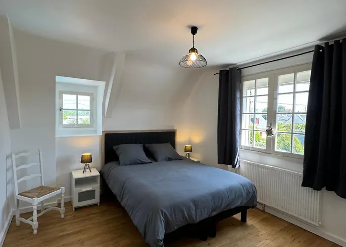 Prázdninový dům Oasis De Serenite Avec Piscine