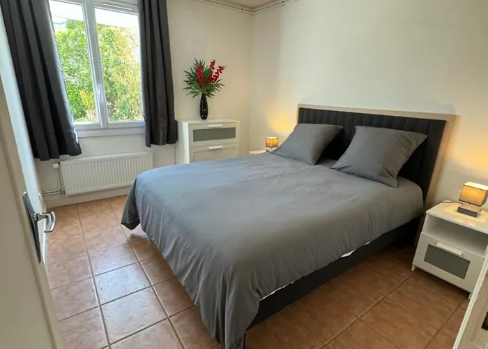 Oasis De Serenite Avec Piscine Semesterbostad La Baule-Escoublac