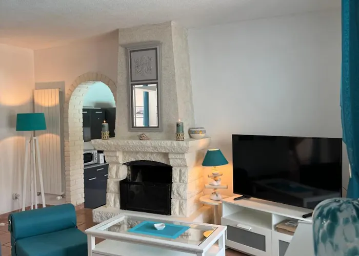 Oasis De Serenite Avec Piscine Semesterbostad *