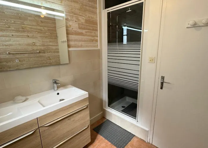 Oasis De Serenite Avec Piscine Semesterbostad