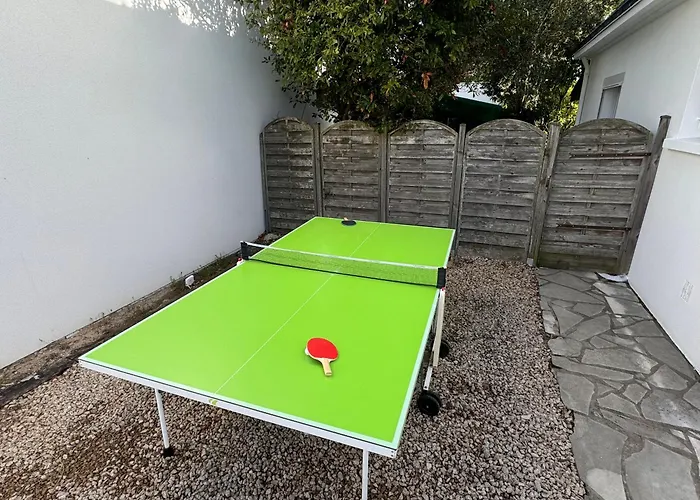 Oasis De Serenite Avec Piscine La Baule